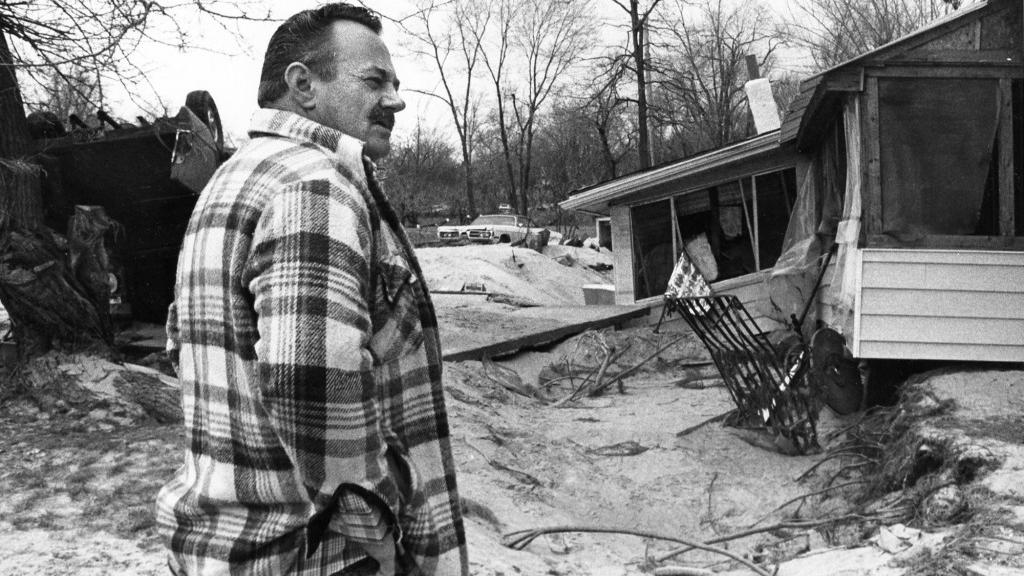 How a December flood 40 years ago wiped Times Beach off the map